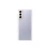TCX  Galaxy S21 Kılıf Lüx Şeffaf Silikon