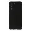 TCX  Galaxy S22 Plus Kılıf First Silikon - Siyah