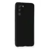 TCX  Galaxy S22 Plus Kılıf First Silikon - Siyah