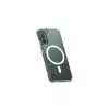 TCX  Galaxy S22 Plus Kılıf Magneticsafe Şeffaf Silikon - Şeffaf