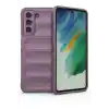 TCX  Galaxy S22 Plus Kılıf  Silikon - Mor