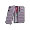 TCX  Galaxy S22 Plus Kılıf  Silikon - Mor