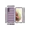 TCX  Galaxy S22 Plus Kılıf  Silikon - Mor