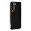 TCX  Galaxy S22 Plus Kılıf  Silikon - Siyah
