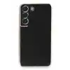 TCX  Galaxy S22 Plus Kılıf  Silikon - Siyah