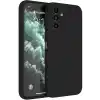 TCX  Galaxy S23 FE Kılıf First Silikon - Siyah