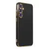 TCX  Galaxy S23 FE Kılıf  Silikon - Siyah