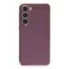 TCX  Galaxy S23 Kılıf  Silikon - Mor