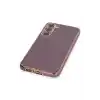 TCX  Galaxy S23 Kılıf  Silikon - Mor