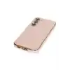 TCX  Galaxy S23 Kılıf  Silikon - Pembe