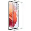 TCX  Galaxy S23 Plus Kılıf Lüx Şeffaf Silikon