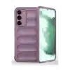 TCX  Galaxy S23 Plus Kılıf  Silikon - Mor