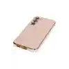 TCX  Galaxy S23 Plus Kılıf  Silikon - Pembe
