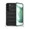 TCX  Galaxy S23 Plus Kılıf  Silikon - Siyah