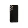 TCX  Galaxy S23 Plus Kılıf  Silikon - Siyah