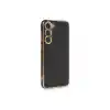 TCX  Galaxy S23 Plus Kılıf  Silikon - Siyah