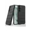 TCX  Galaxy S23 Plus Kılıf  Silikon - Siyah
