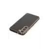TCX  Galaxy S23 Plus Kılıf  Silikon - Siyah