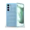 TCX  Galaxy S23 Plus Kılıf  Silikon - Sky Blue