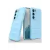 TCX  Galaxy S23 Plus Kılıf  Silikon - Sky Blue