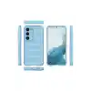 TCX  Galaxy S23 Plus Kılıf  Silikon - Sky Blue