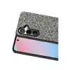 TCX   Galaxy S24 FE  Simli Kapak - Gold