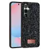 TCX   Galaxy S24 FE  Simli Kapak - Siyah