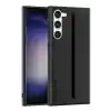TCX  Galaxy S24 Kılıf Data Kapak - Siyah