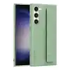 TCX  Galaxy S24 Kılıf Data Kapak - Yeşil