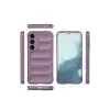 TCX  Galaxy S24 Kılıf  Silikon - Mor