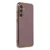 TCX  Galaxy S24 Kılıf  Silikon - Mor