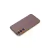 TCX  Galaxy S24 Kılıf  Silikon - Mor