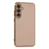 TCX  Galaxy S24 Kılıf  Silikon - Pembe