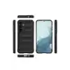 TCX  Galaxy S24 Kılıf  Silikon - Siyah