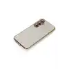 TCX  Galaxy S24 Plus Kılıf  Silikon - Beyaz