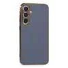 TCX  Galaxy S24 Plus Kılıf  Silikon - Mavi