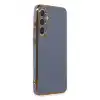 TCX  Galaxy S24 Plus Kılıf  Silikon - Mavi