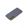 TCX  Galaxy S24 Plus Kılıf  Silikon - Mavi