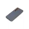 TCX  Galaxy S24 Plus Kılıf  Silikon - Mavi