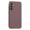 TCX  Galaxy S24 Plus Kılıf  Silikon - Mor
