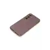TCX  Galaxy S24 Plus Kılıf  Silikon - Mor