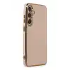 TCX  Galaxy S24 Plus Kılıf  Silikon - Pembe
