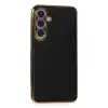TCX  Galaxy S24 Plus Kılıf  Silikon - Siyah