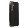TCX  Galaxy S24 Plus Kılıf  Silikon - Siyah