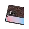 TCX   Galaxy S24 Plus  Simli Kapak - Derin Mor