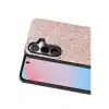 TCX   Galaxy S24 Plus  Simli Kapak - Pembe