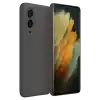 TCX  Galaxy S25 Edge First Silikon - Gri