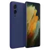 TCX  Galaxy S25 Edge First Silikon - Lacivert