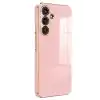 TCX  Galaxy S25 FE  Silikon - Pembe