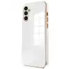 TCX  Galaxy S25 Plus Kılıf  Silikon - Beyaz